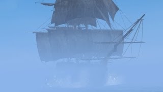 Assassins Creed 4 Black Flag  The Ghost Ship  HMS Prince Legendary Ship [upl. by Leirbaj423]