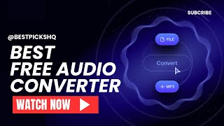 Best Free Audio Converter To Change Files To Any Format  FreeAudioConverter FileConversion Audio [upl. by Pazit]