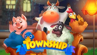 Township Gameplay  level 30  episode 40 iosAndroid [upl. by Ybrik]