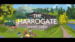 The Harrogate Luxury Lodge [upl. by Devehcoy]