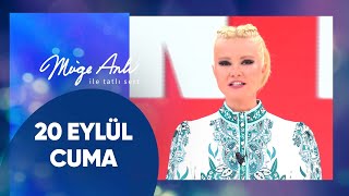 Müge Anlı ile Tatlı Sert  20 Eylül 2024 Cuma  17 Sezon [upl. by Luelle]