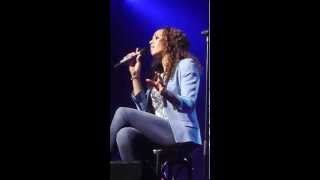 Glennis Grace theatertour 24 4 2014 beverwijk 010 [upl. by Eenerb921]