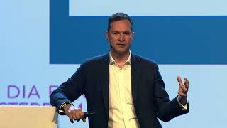 Keynote  Data Driven Decisions Transforming Risk Consulting  Jonathan Salter AXA XL [upl. by Oiciruam]