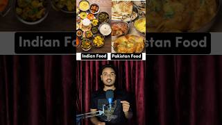 India or Pakistan shorts food comparison [upl. by Kraus97]