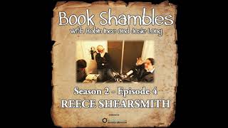 Interview  Reece Shearsmith  Book Shambles 2016 [upl. by Annoled175]