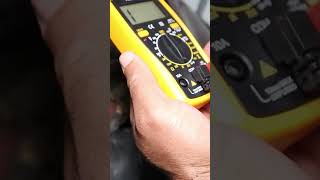 Multimeter Technical Tip  Relay Fuse Testing [upl. by Notyep370]