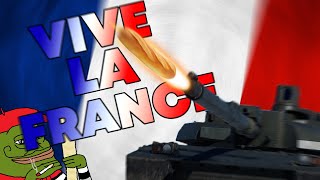 FRANCE IN WAR THUNDER [upl. by Rasec785]