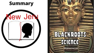 BlackRoots Science Summary [upl. by Moffitt]