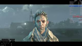 Dishonored Any Speedrun World Record  304313 [upl. by Profant]