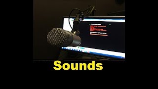 Radio Broadcasting Sound Effects All Sounds [upl. by Jenks]