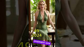 DIVERGENT 2014  THEN VS NOW [upl. by Santos73]