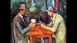 Paul Cézanne Sua vida e suas obras [upl. by Lepine]