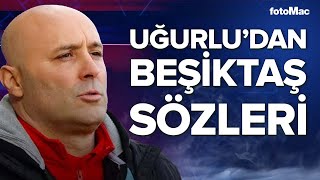 Kasımpaşada Sami Uğurlu quotBeşiktaşın Analizini İyi Yaptıkquot Fotomac [upl. by Aidualc]