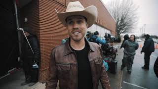 Dustin Lynch  Making of the quotMommas Housequot Music Video [upl. by Eitsym]