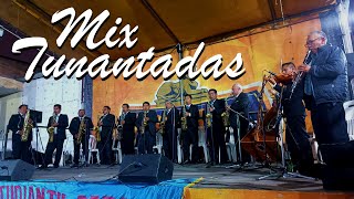 Orquesta Selecta Yauyos  Mix Tunantadas 2024 [upl. by Kristof]