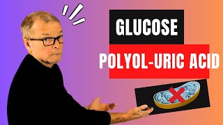 Glucose Opens PolyolFructoseUric Acid Pathway [upl. by Tahp]