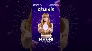 Géminis del 21 al 27 de octubre  Horóscopos con Mhoni Vidente [upl. by Rheingold977]