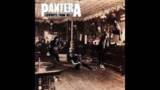 Pantera  Domination 440Hz [upl. by Coreen]