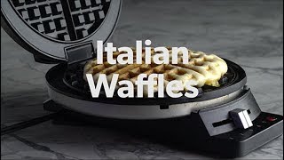 Italian Waffles [upl. by Moht448]