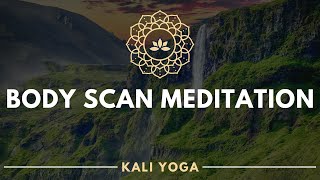 Body Scan Meditation 20Minute Advanced Mindfulness Practice [upl. by Horatia]