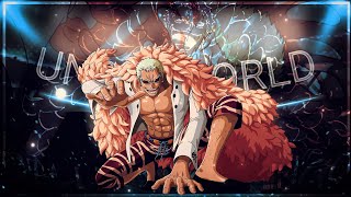 ą¼’DON QUIXOTE DOFLAMINGO ā«ć€ˇAMVEDITļ¹ ć€ˇANIME 4K EDIT ļ¹ amv anime onepiece doflamingo [upl. by Fagaly]