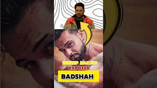 Indeep Bakshi Exposed Badshah shorts viralshorts [upl. by Naivart33]