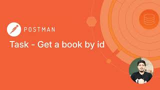 Postman API Fundamental Student Expert Certification  Task Get a book by id [upl. by Herzig334]