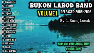 Bukòn Labòd Band  Volume 1 Full Album  Marshallese songs [upl. by Elysia29]