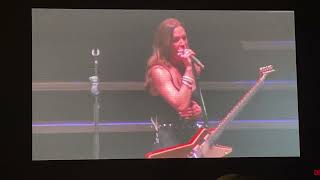 Halestorm FULL SHOW  LIVE IN CONCERT  MMRBQ 2024 Camden NJ 092124 AJB [upl. by Atinihc205]