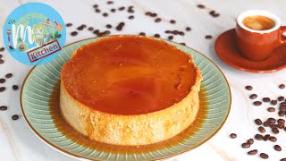 How To Make The Best COFFEE FLAN ★ Easy Recipe MexMundoKitchen [upl. by Teodoro]