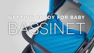 UPPAbaby Vista Bassinet [upl. by Acilejna]