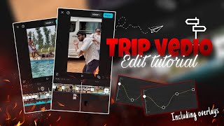 Trip vedio edit Tutorial 🍺💃🏻🕺🏻 Tutorial CapCutTutorialVideoEditingCapCutEditingtrip friends [upl. by Llewen]