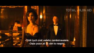 SKYFALL 2012 CZ HD trailer distribuce Forum Film CZ český trailer [upl. by Suoivatnom]