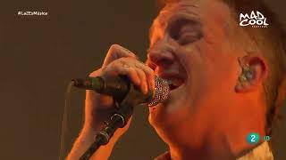 QOTSA  Live Mad Cool Festival 2018 4k [upl. by Prosperus561]