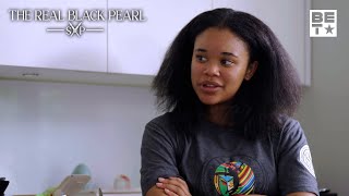 Navigating The Mother And Daughter World  The Real Black Pearl S1 BETPearlThusi [upl. by Saitam]