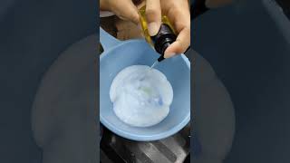 LOURICH hair bleaching amp dye result [upl. by Millman]