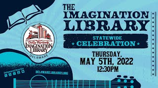 Dolly Parton’s Imagination Library Celebration in Delaware [upl. by Aseret576]