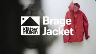 Klättermusen Brage Jacket [upl. by Reeher]