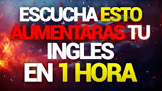 ✅🔥SI APRENDES ESTO PODRAS HABLAR EN INGLES EN MENOS DE 1 HORA 🗽 APRENDE INGLES RAPIDO Y FACIL [upl. by Jaenicke]