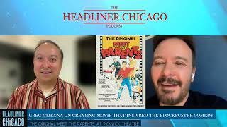 The Original Meet the Parents  movie creator Greg Glienna interview  legacy amp history of the film [upl. by Aianat]