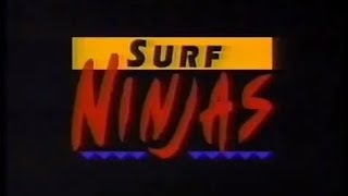 Surf Ninjas commercials 1993 [upl. by Smeaj213]