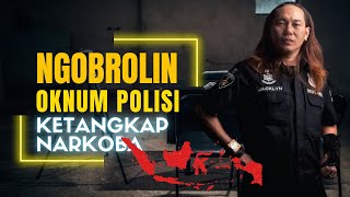 KALO POLISI YANG TERTANGKAP GIMANA BANG  FULL EPISODE JACKLYN CHOPPER [upl. by Weatherley]