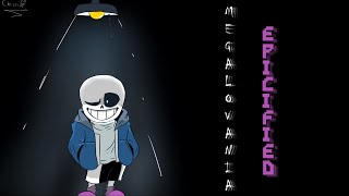 NEW YEARS SPECIAL Megalovania Epicified [upl. by Robbins286]