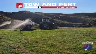 Trying a Tow and Fert Liquid Nitrogen and Sulfur [upl. by Coy]