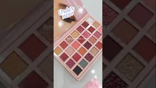 Makeup palettes blush highlighter eyeshadow shorts ytshorts [upl. by Slaby707]