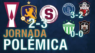 SAPRISSA APENAS VENCIÓ A MANAGUA MOTAGUA REMONTÓ  COPA CENTROAMERICANA 2024 [upl. by Ruby]