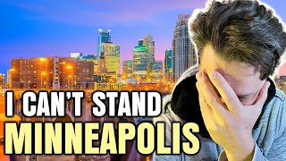 Dont Move to Minneapolis MN  WATCH FIRST BEFORE MOVING to MPLSMN  Minneapolis MN Real Estate [upl. by Sokul358]