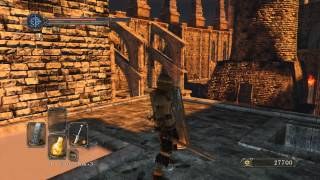 Dark Souls 2  Dull Ember and Blacksmith McDuff How To [upl. by Vanzant]