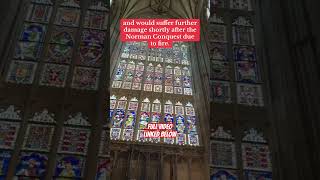 Murder inside England’s first cathedral history didyouknow historyfacts truecrimestories [upl. by Kyrstin]