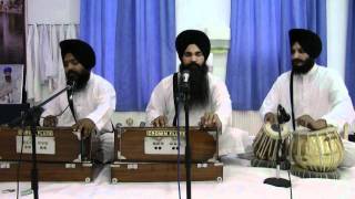 Bhai Balwinder Singh Lopoke  Sansar Samunde Tar Gobinde [upl. by Esiuol508]